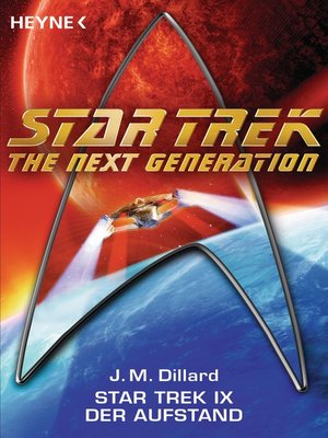 cover image of Star Trek IX